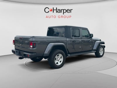 2022 Jeep Gladiator Sport