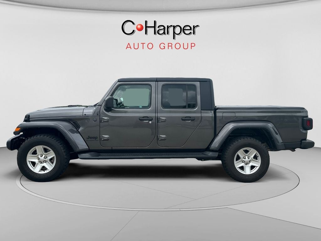 2022 Jeep Gladiator Sport