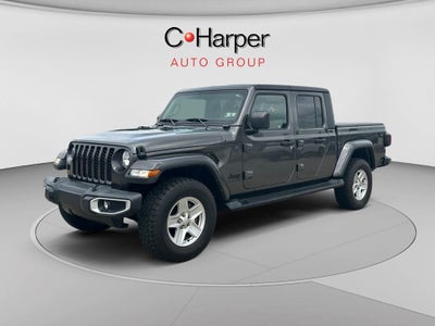 2022 Jeep Gladiator Sport