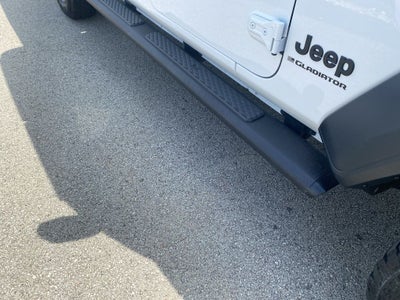 2024 Jeep Gladiator Sport