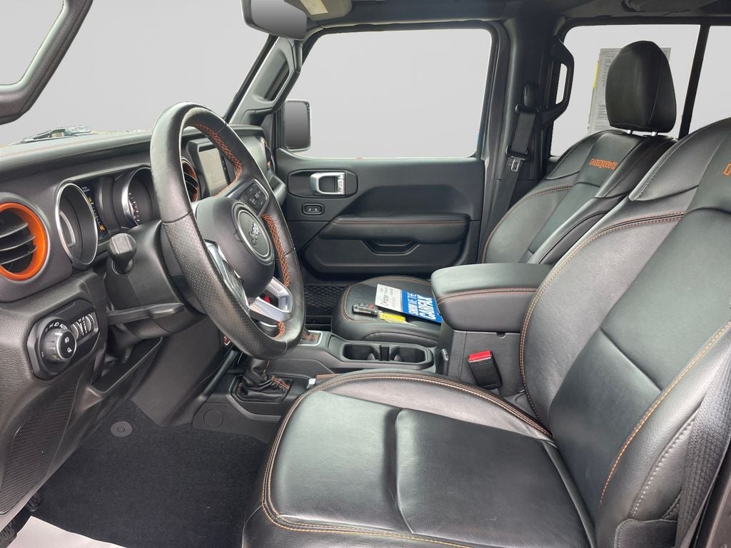 2022 Jeep Gladiator Mojave