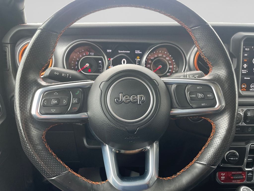 2022 Jeep Gladiator Mojave