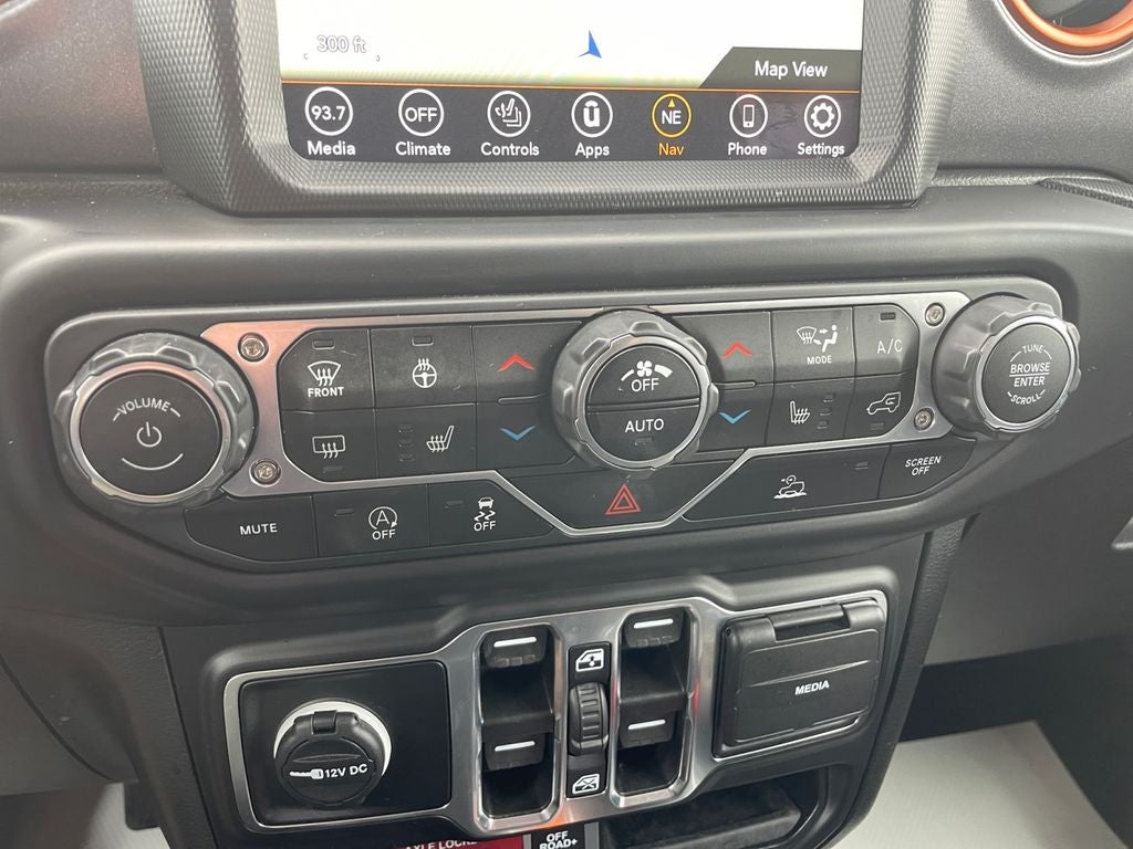 2022 Jeep Gladiator Mojave
