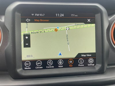 2022 Jeep Gladiator Mojave