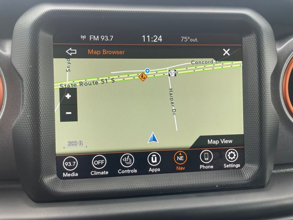 2022 Jeep Gladiator Mojave