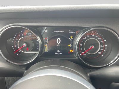 2022 Jeep Gladiator Mojave
