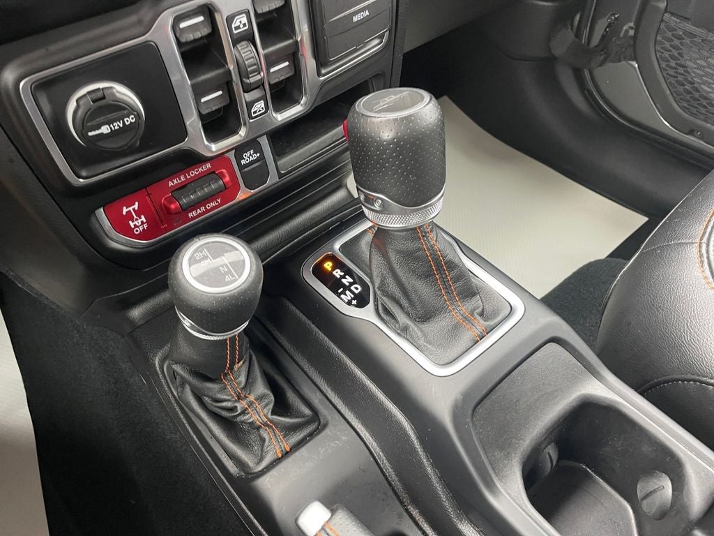 2022 Jeep Gladiator Mojave