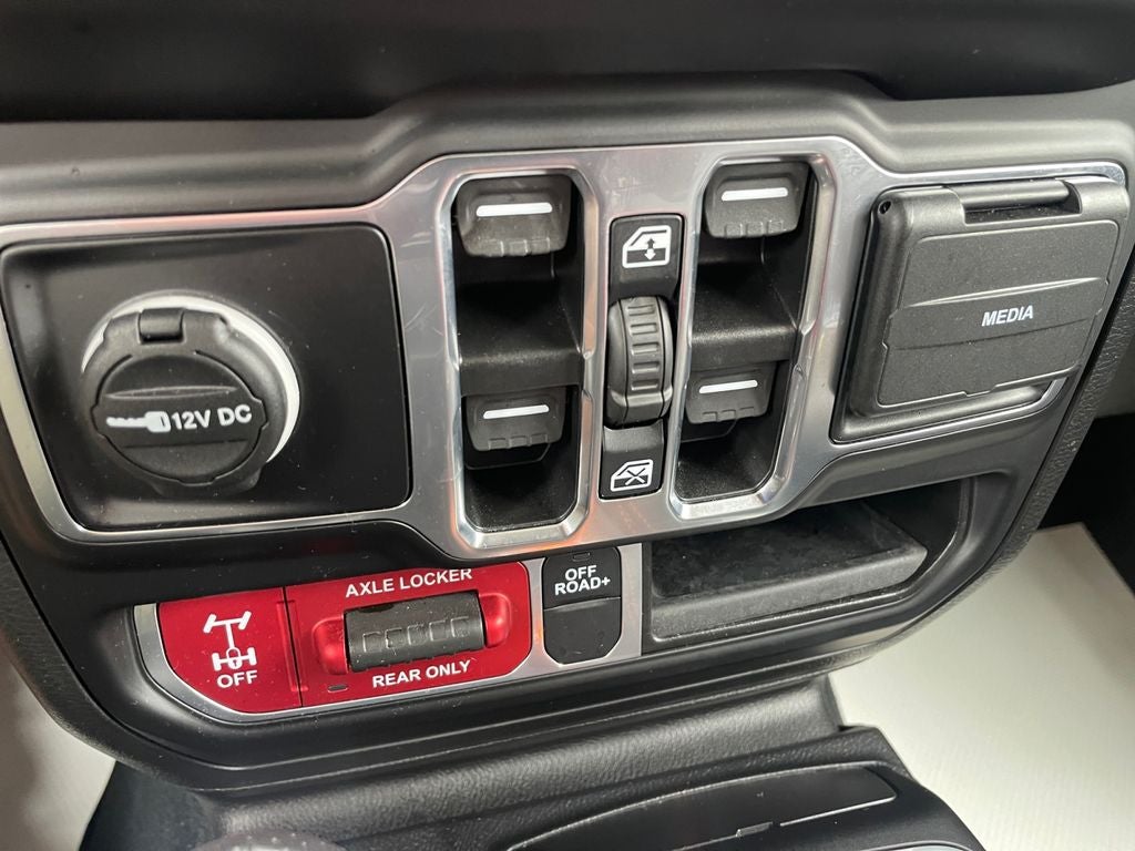 2022 Jeep Gladiator Mojave