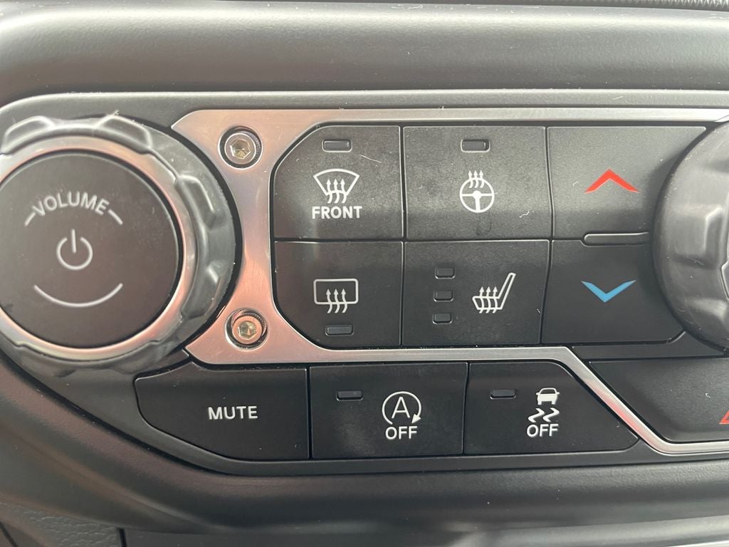 2022 Jeep Gladiator Mojave