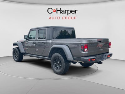 2022 Jeep Gladiator Mojave