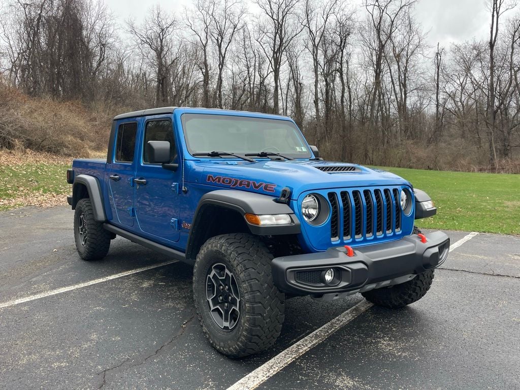 2022 Jeep Gladiator Mojave's photo