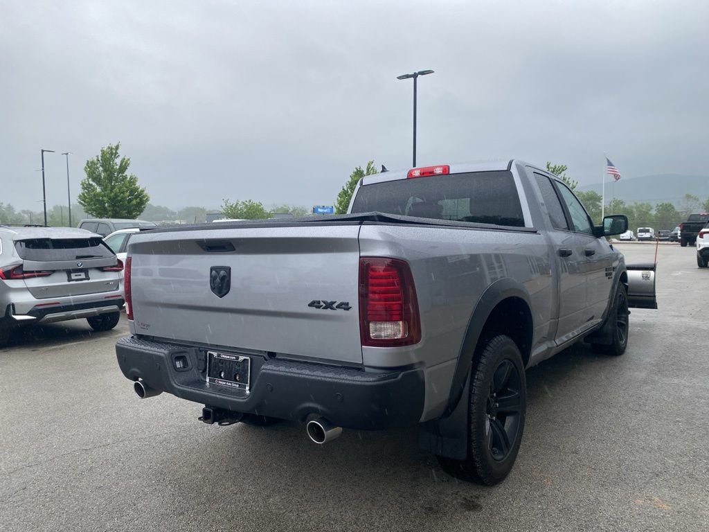 2021 RAM 1500 Classic Warlock