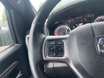 2021 RAM 1500 Classic Warlock