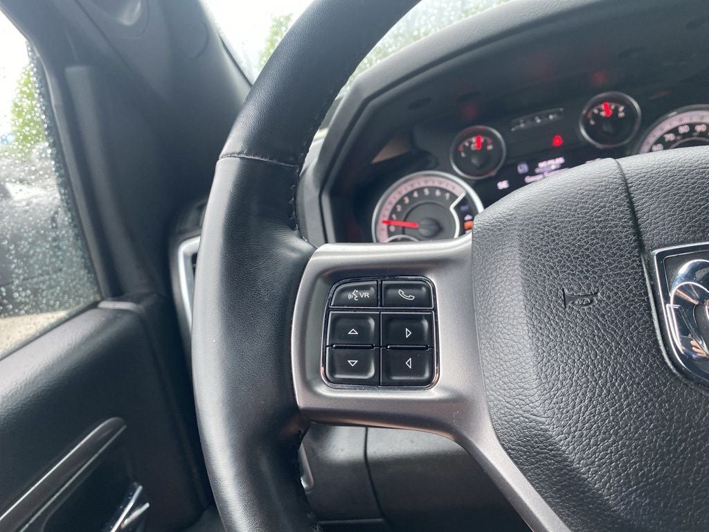 2021 RAM 1500 Classic Warlock