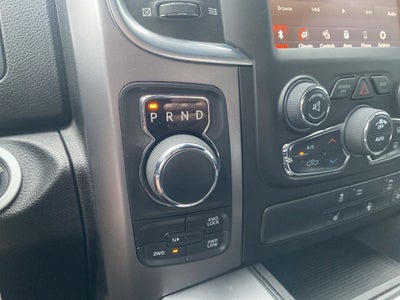 2021 RAM 1500 Classic Warlock