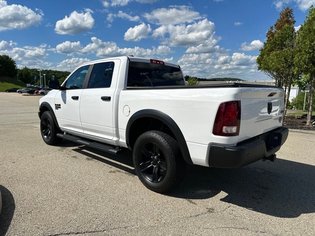 2021 RAM 1500 Classic Warlock