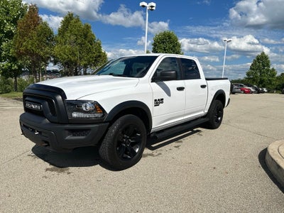 2021 RAM 1500 Classic Warlock