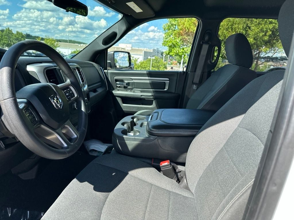 2021 RAM 1500 Classic Warlock