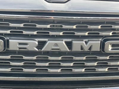 2022 RAM 1500 Big Horn/Lone Star NIGHT EDITION