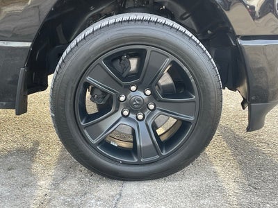 2022 RAM 1500 Big Horn/Lone Star NIGHT EDITION