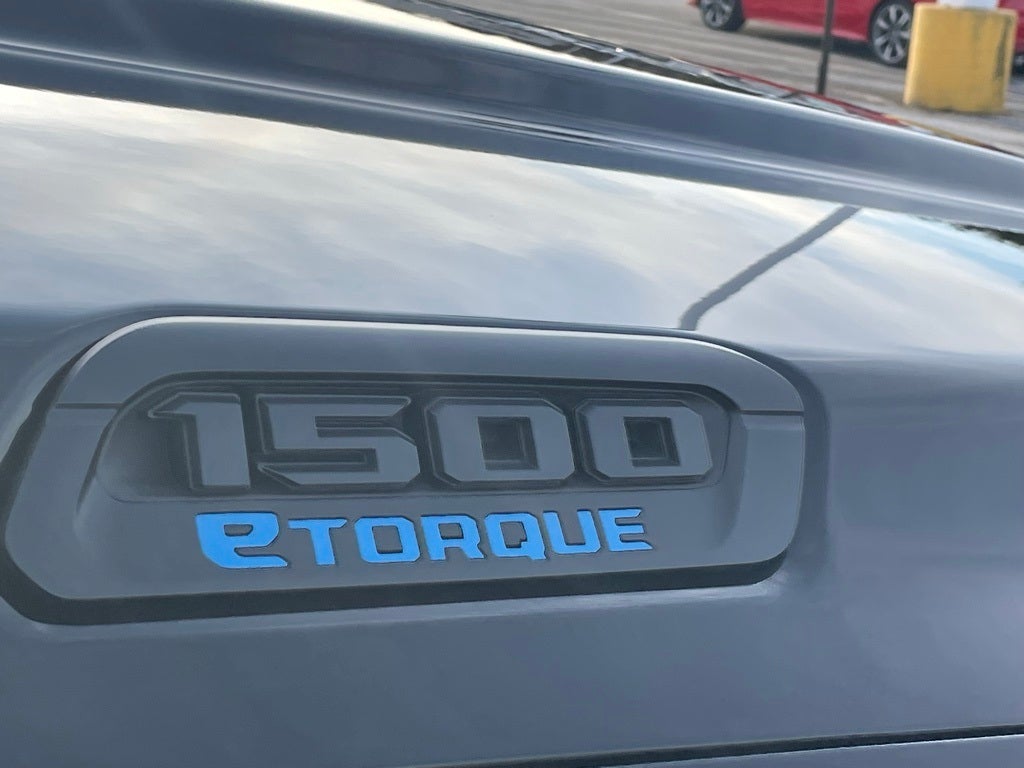 2022 RAM 1500 Big Horn/Lone Star NIGHT EDITION