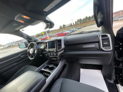 2022 RAM 1500 Big Horn/Lone Star NIGHT EDITION