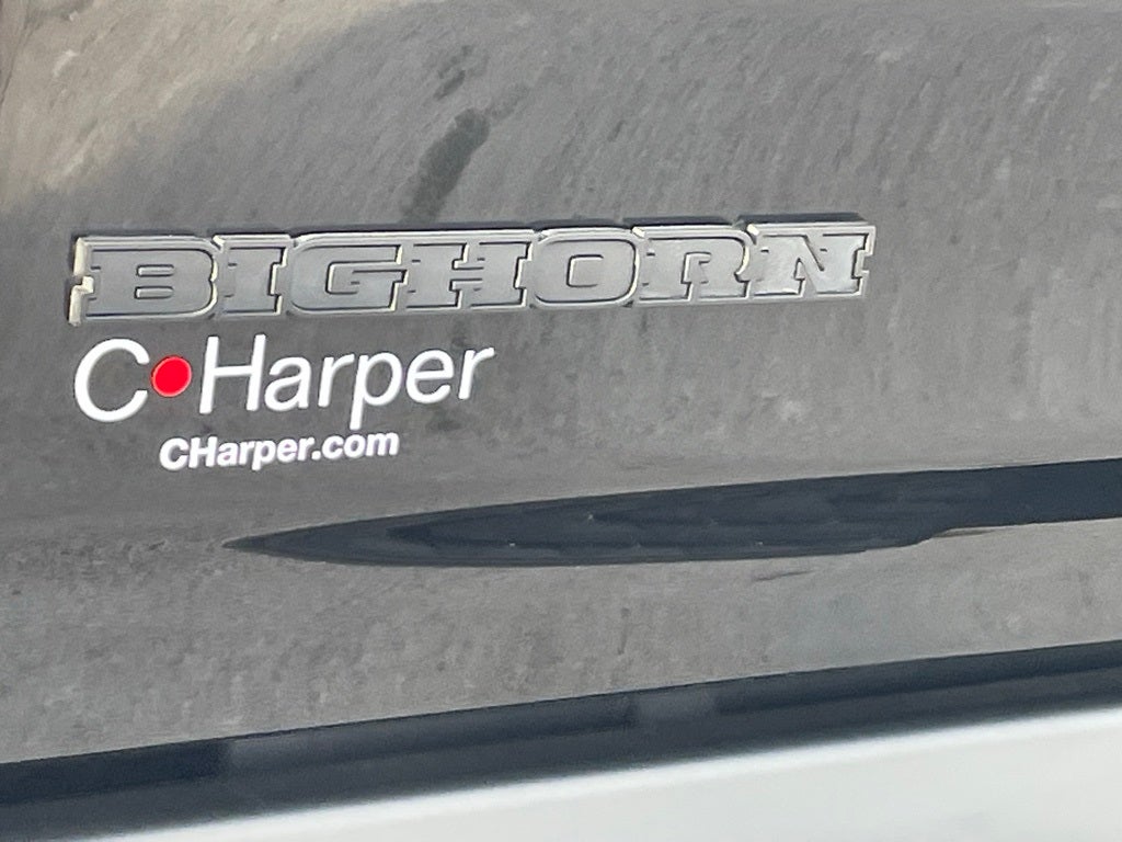 2022 RAM 1500 Big Horn/Lone Star NIGHT EDITION