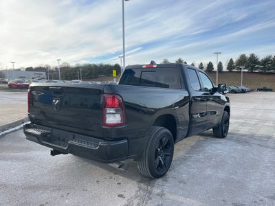 2022 RAM 1500 Big Horn/Lone Star NIGHT EDITION