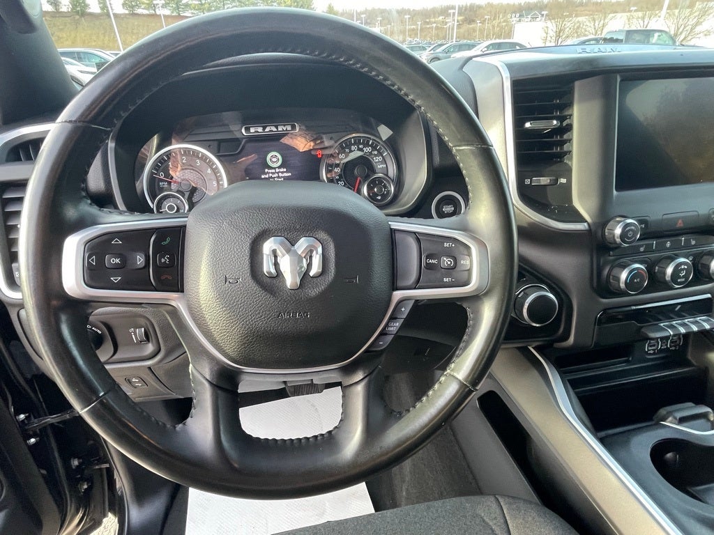 2022 RAM 1500 Big Horn/Lone Star NIGHT EDITION