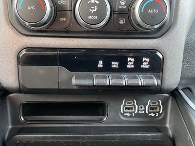 2022 RAM 1500 Big Horn/Lone Star NIGHT EDITION