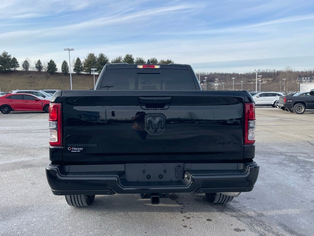 2022 RAM 1500 Big Horn/Lone Star NIGHT EDITION