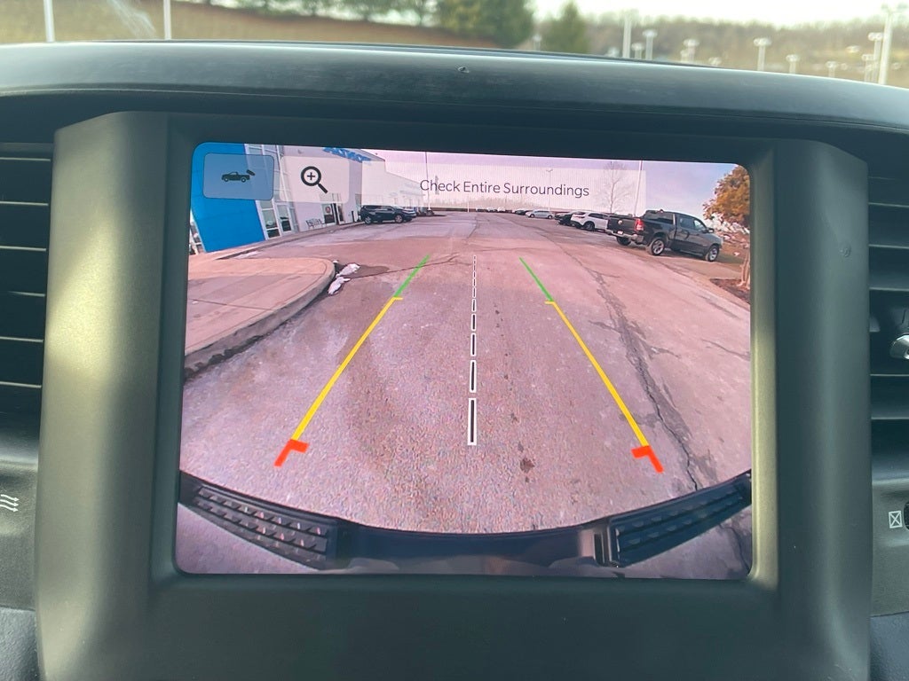 2022 RAM 1500 Big Horn/Lone Star NIGHT EDITION