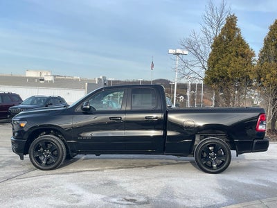 2022 RAM 1500 Big Horn/Lone Star NIGHT EDITION