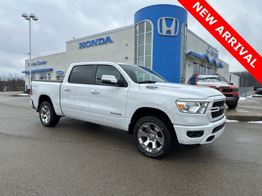 2023 RAM 1500 Big Horn/Lone Star