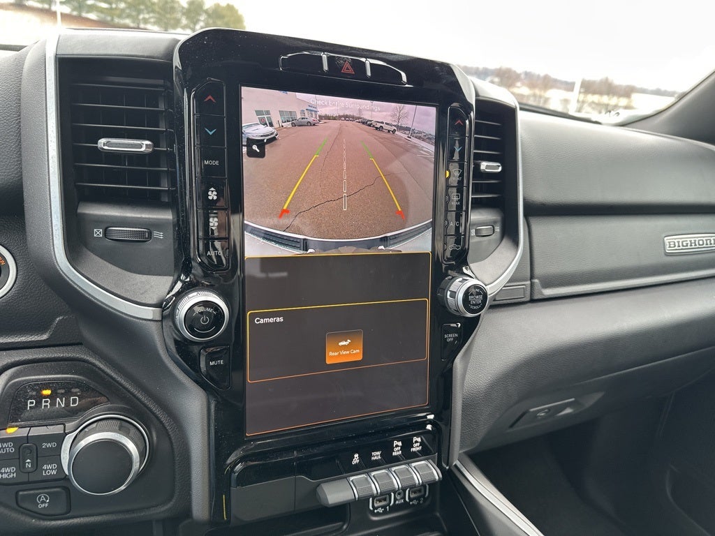 2023 RAM 1500 Big Horn/Lone Star