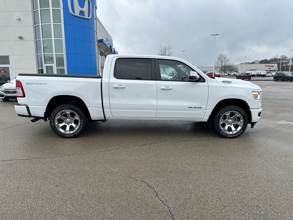 2023 RAM 1500 Big Horn/Lone Star