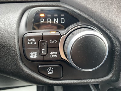 2023 RAM 1500 Big Horn/Lone Star