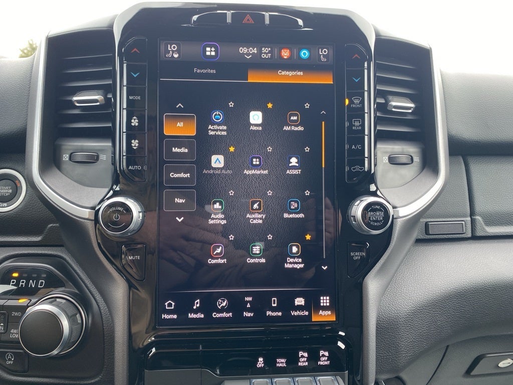 2023 RAM 1500 Big Horn/Lone Star