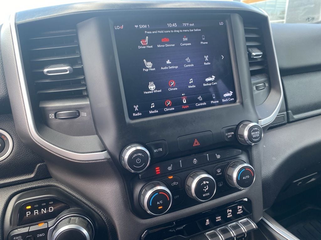 2019 RAM 1500 Big Horn/Lone Star