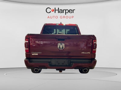 2022 RAM 1500 Big Horn/Lone Star