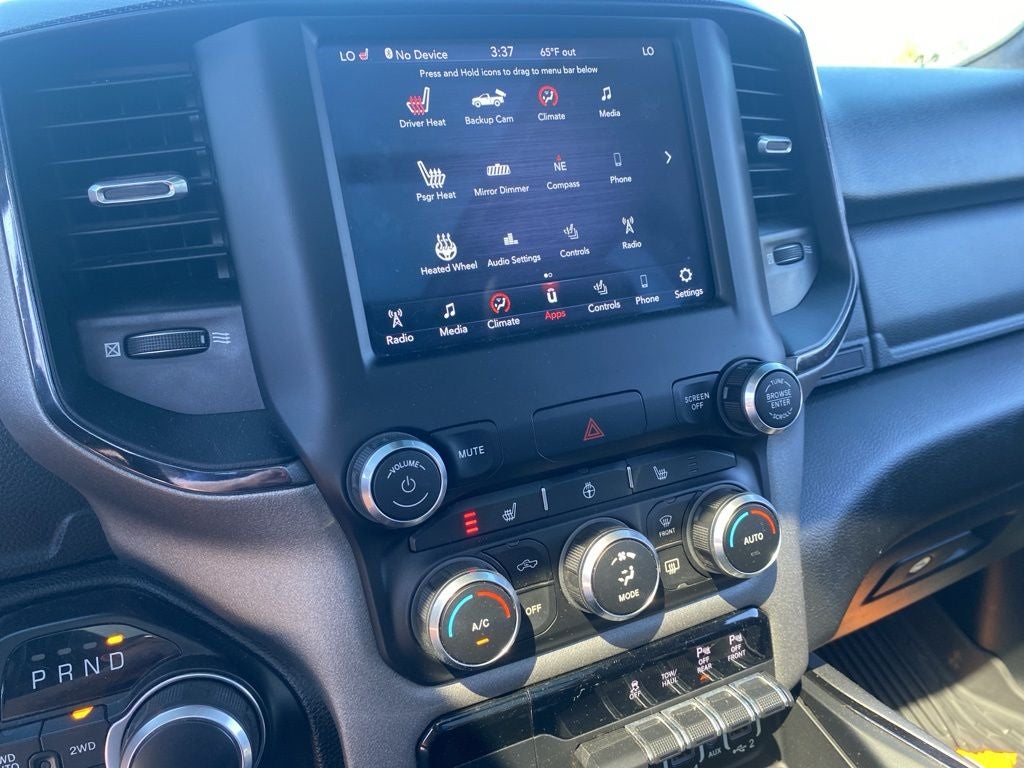 2021 RAM 1500 Big Horn/Lone Star