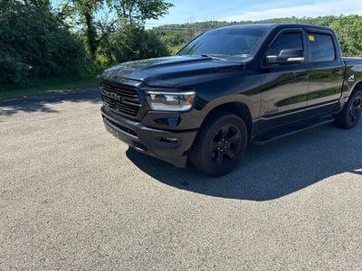 2020 RAM 1500 Big Horn/Lone Star