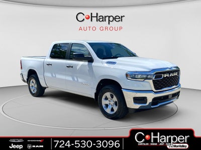 2026 RAM 1500 Tradesman