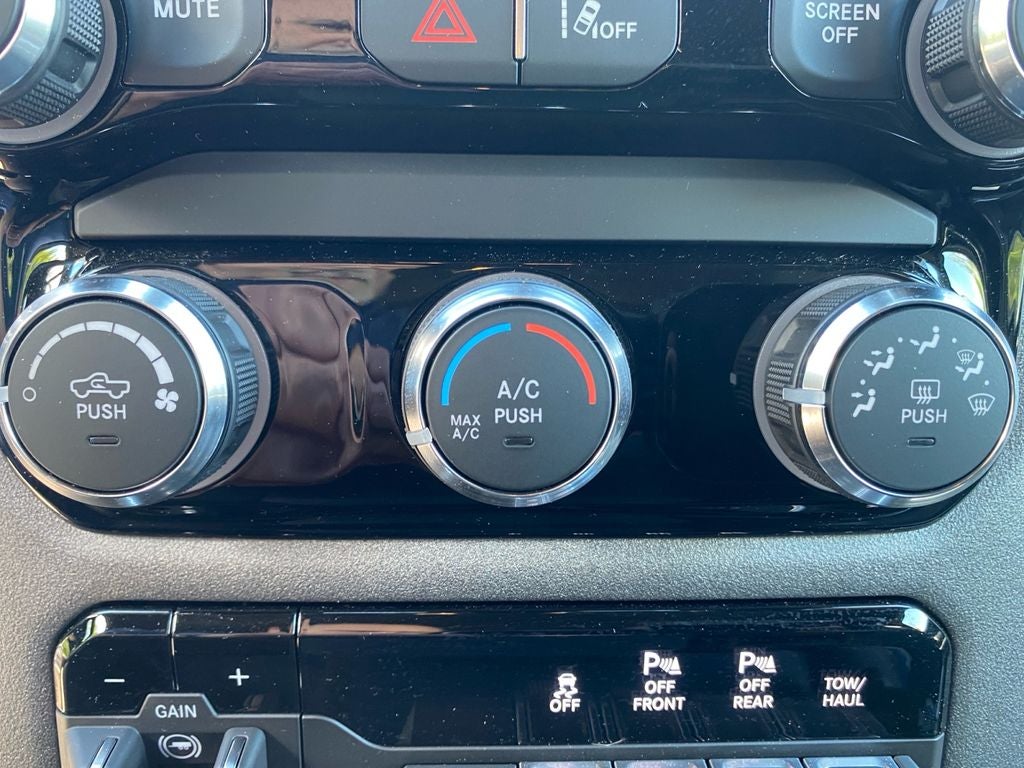 2026 RAM 1500 Tradesman
