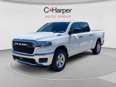 2026 RAM 1500 Tradesman