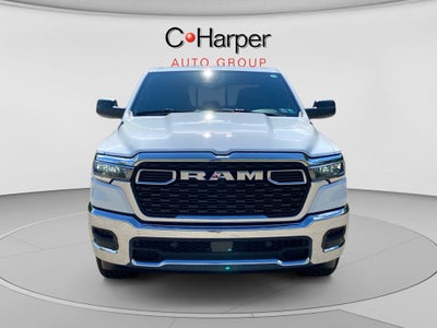 2026 RAM 1500 Tradesman