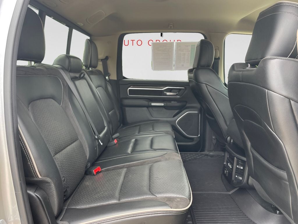2019 RAM 1500 Laramie