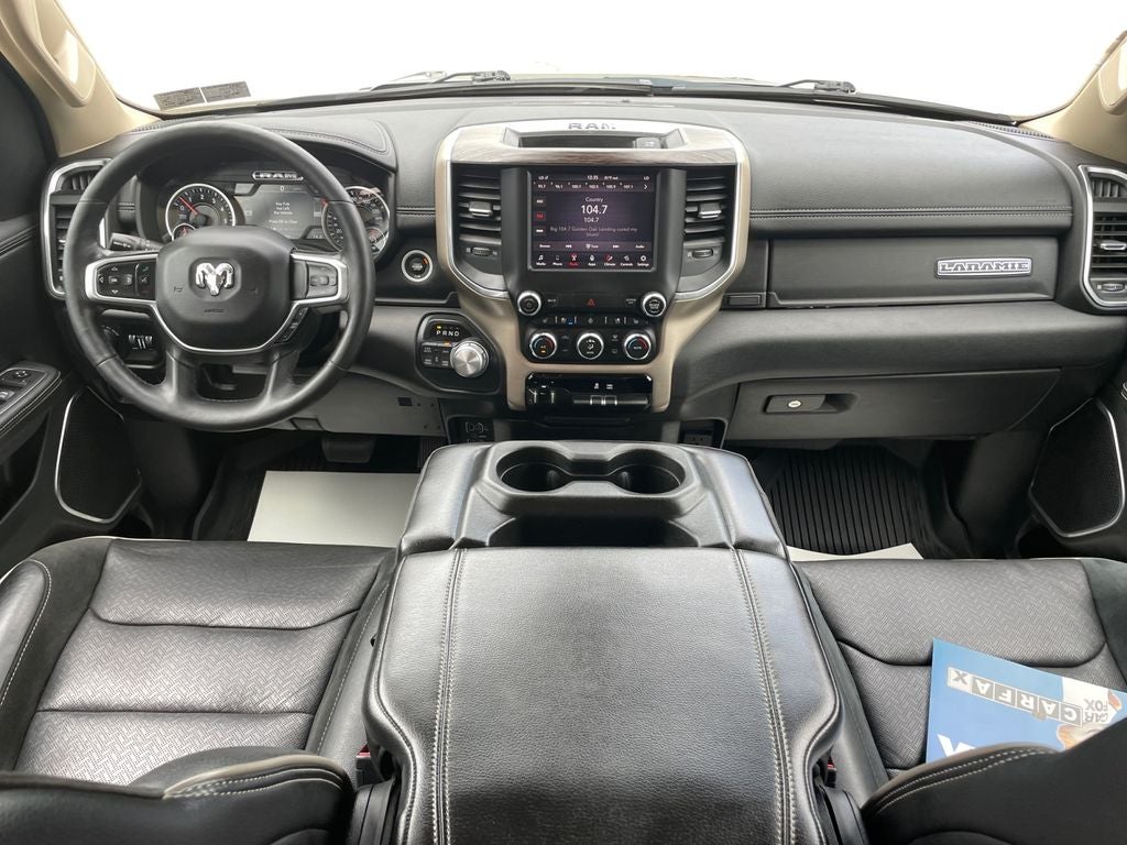 2019 RAM 1500 Laramie