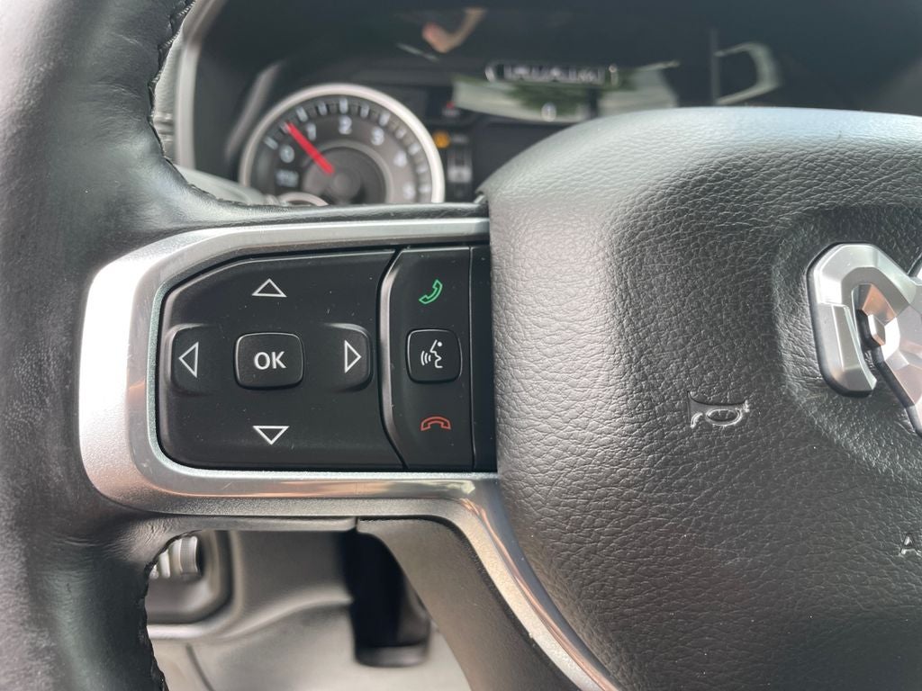 2019 RAM 1500 Laramie