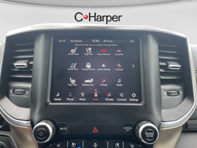 2019 RAM 1500 Laramie